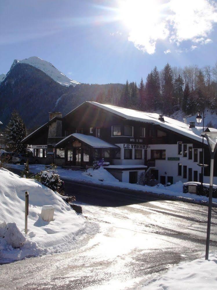 Le Soly Hotel Morzine