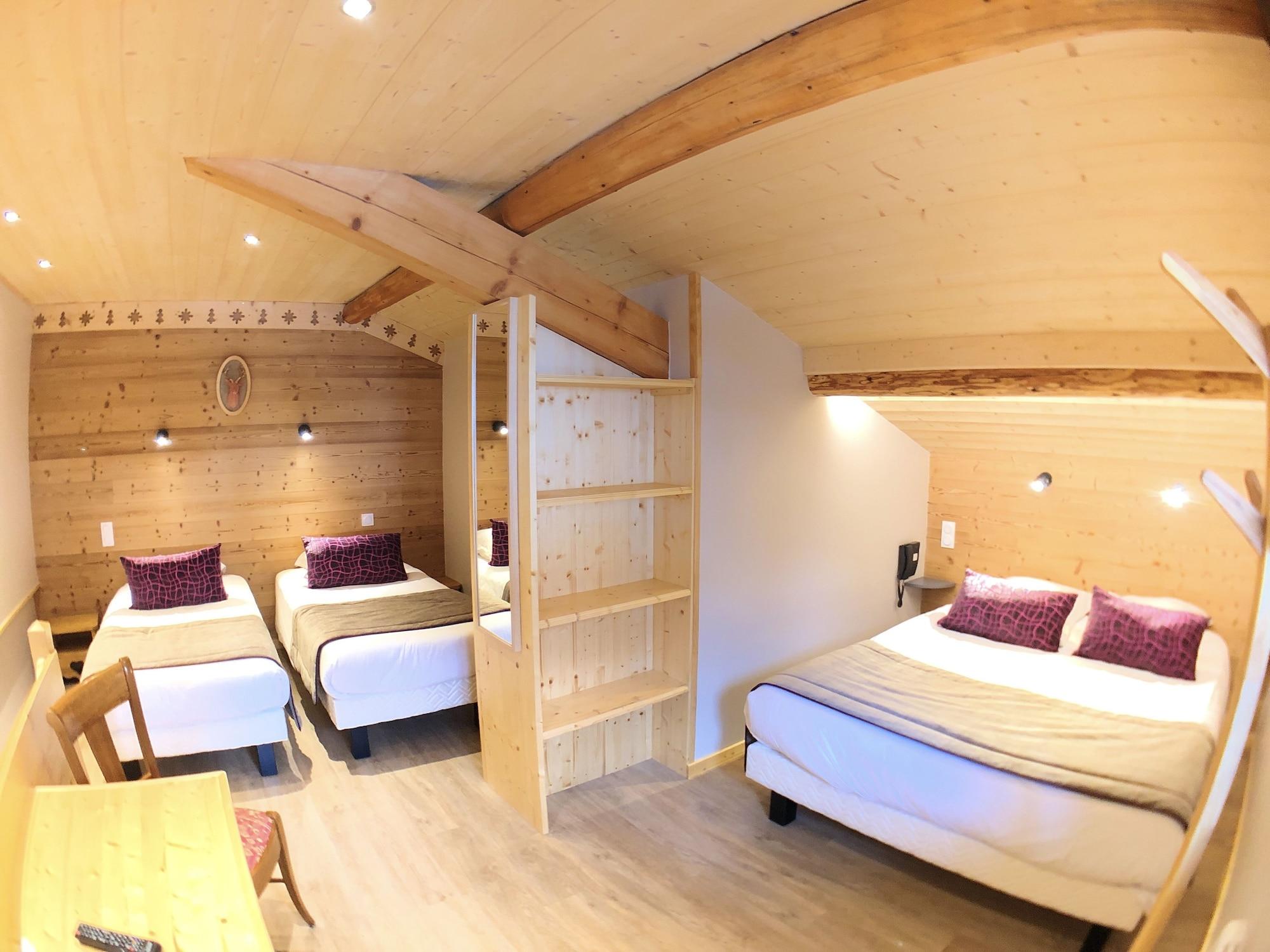 Le Soly 3* Morzine