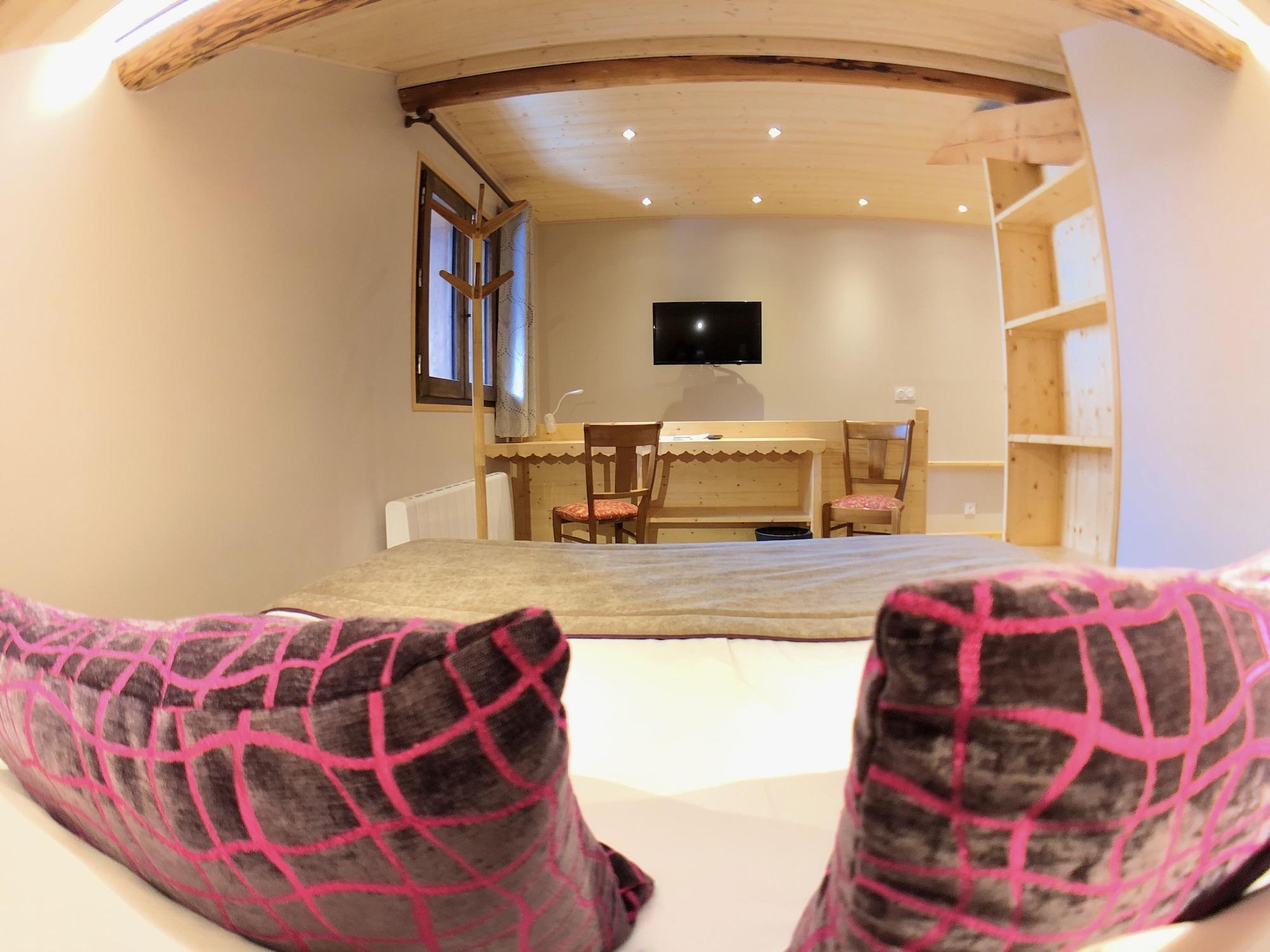 Le Soly 3* Morzine