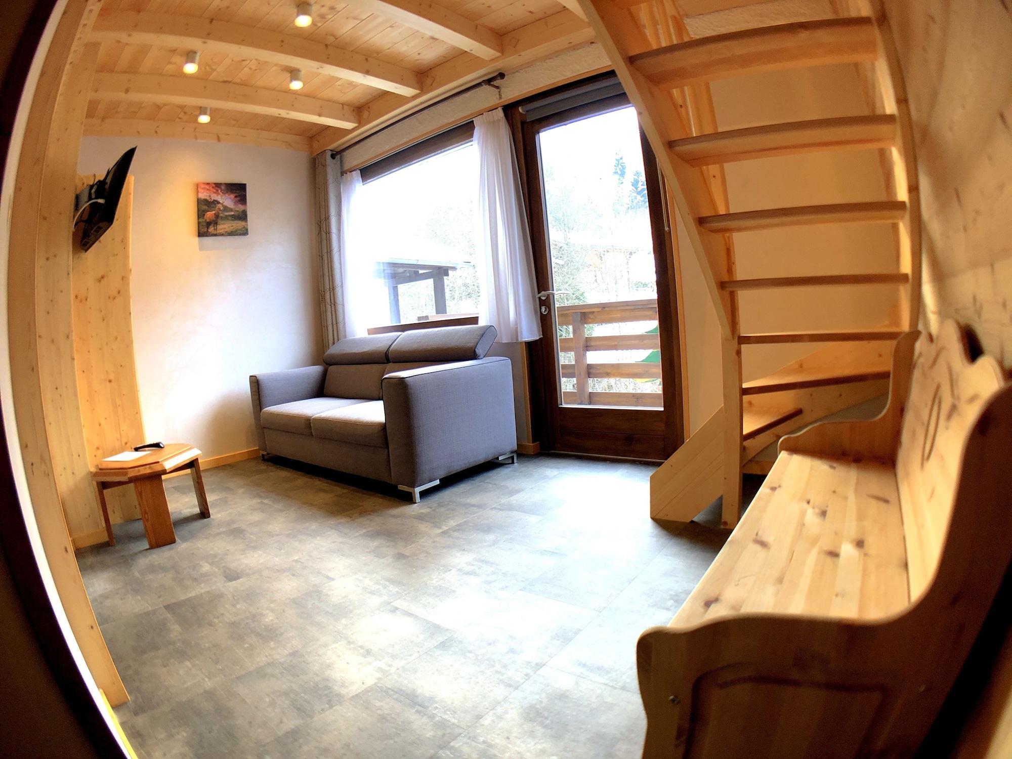 Le Soly 3* Morzine