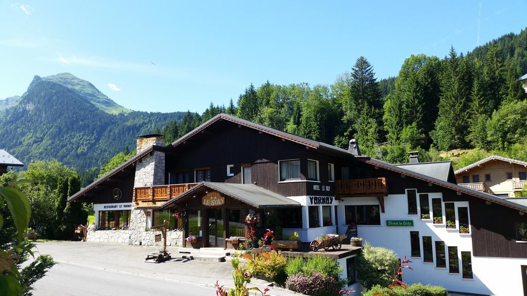 Le Soly Hotel