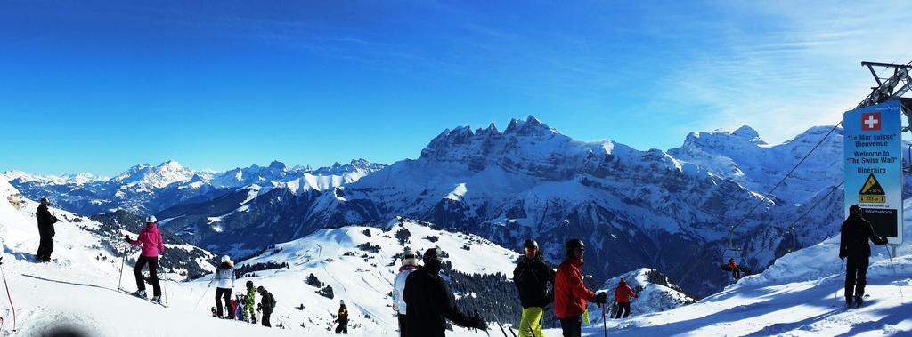 Le Soly 3* Morzine