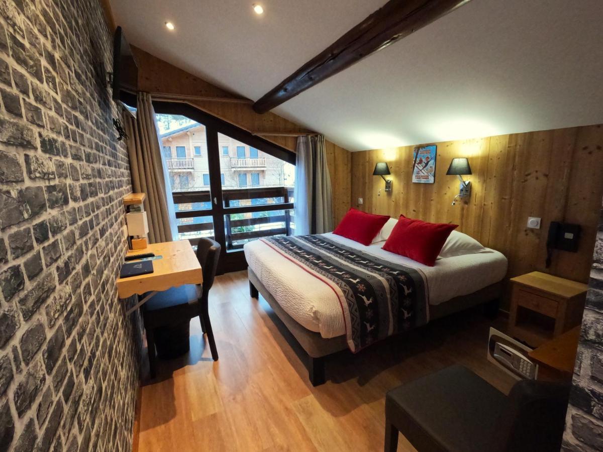 Le Soly Hotel Morzine