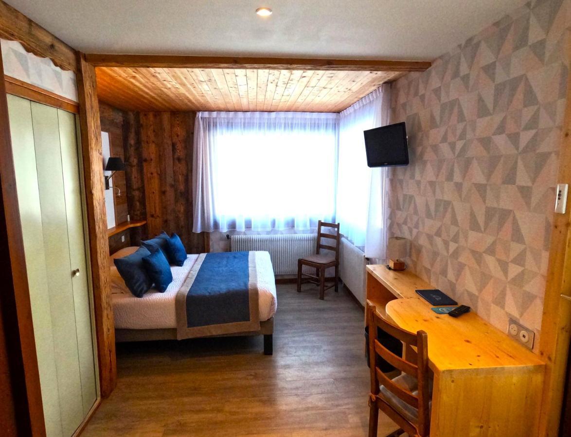 Le Soly Hotel Morzine