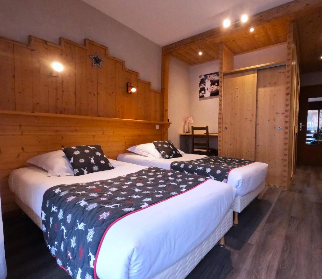 Le Soly 3* Morzine