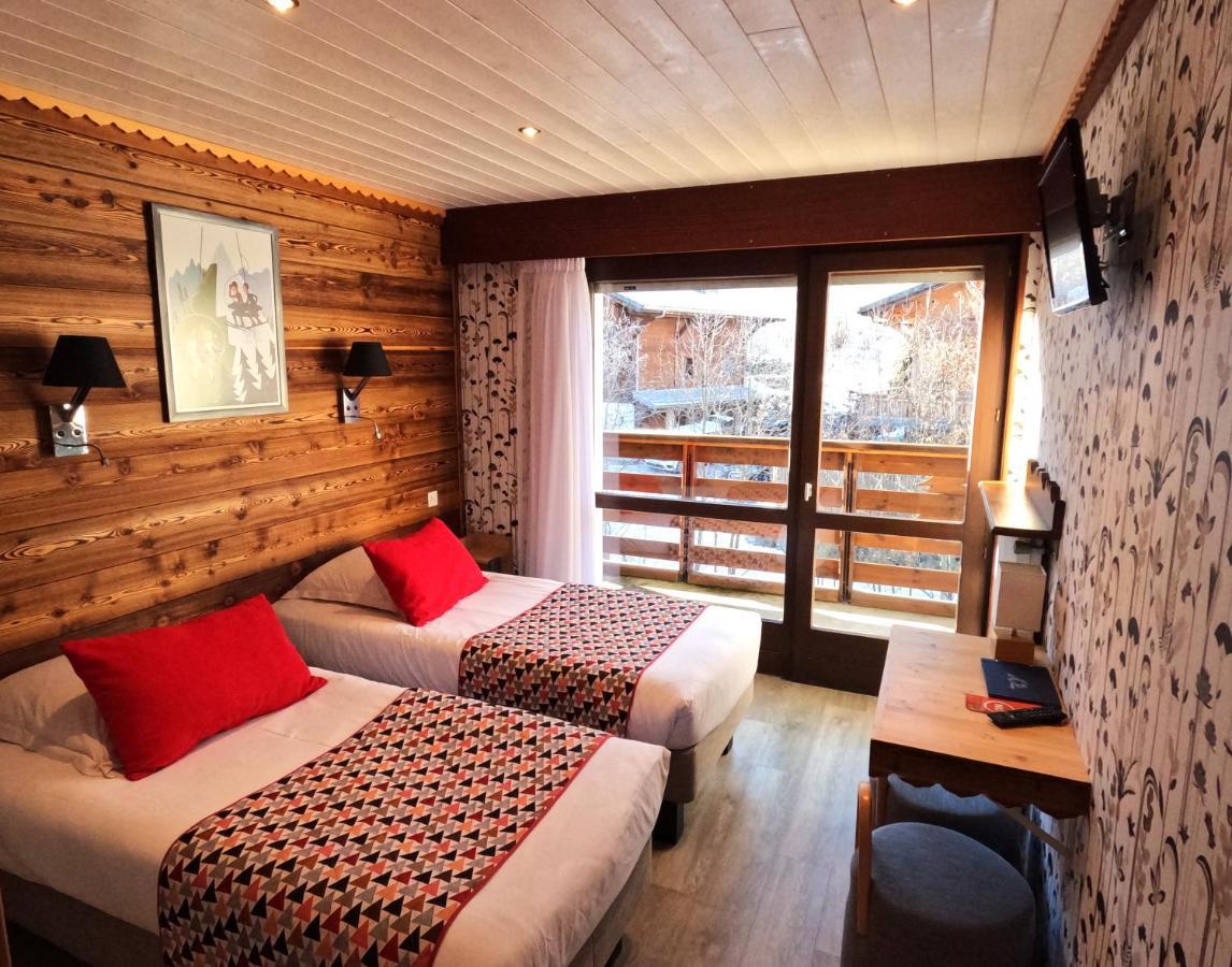 Hotel Le Soly Morzine