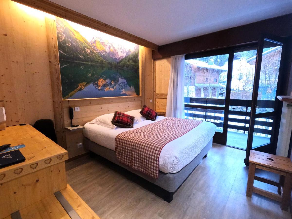 Le Soly 3* Morzine