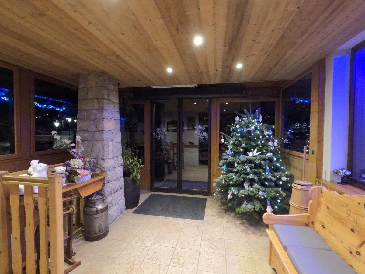 Le Soly Hotel Morzine