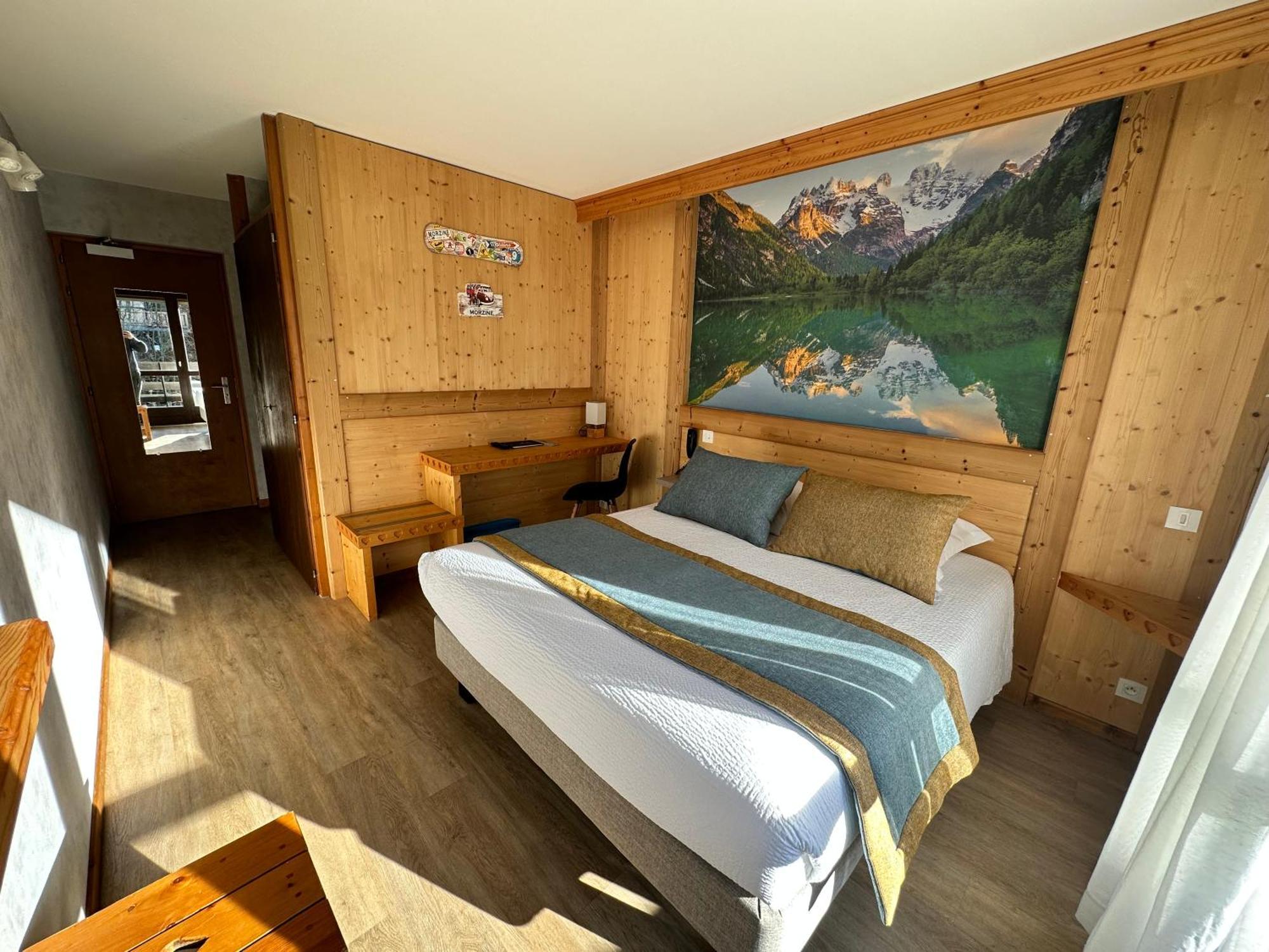 Hotel Le Soly Morzine