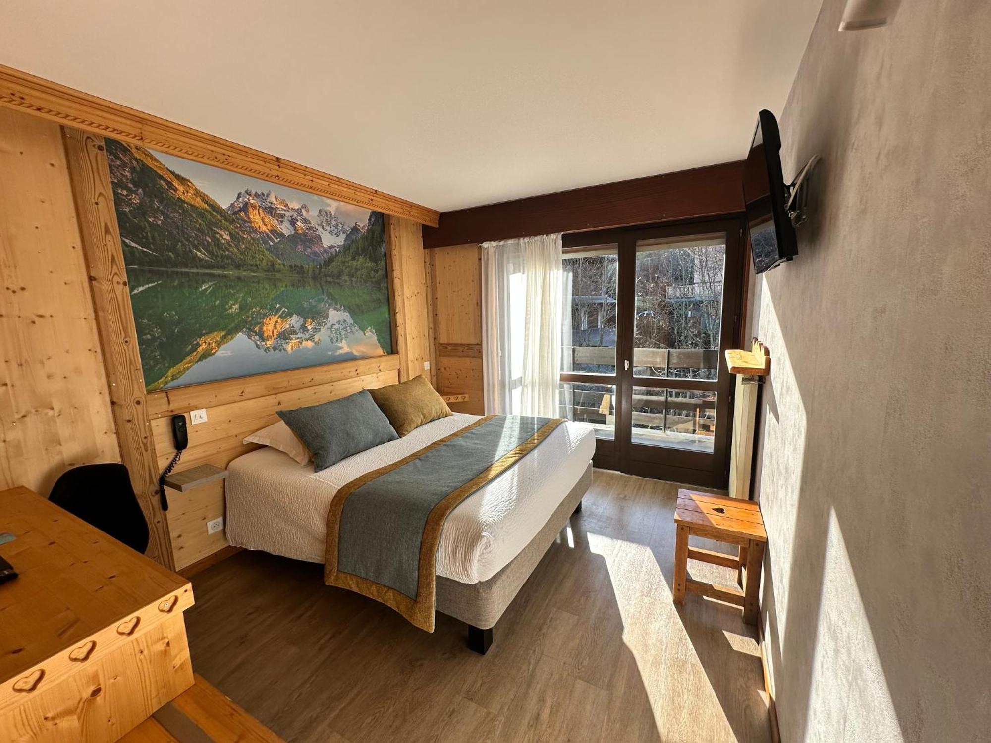 Hotel Le Soly Morzine