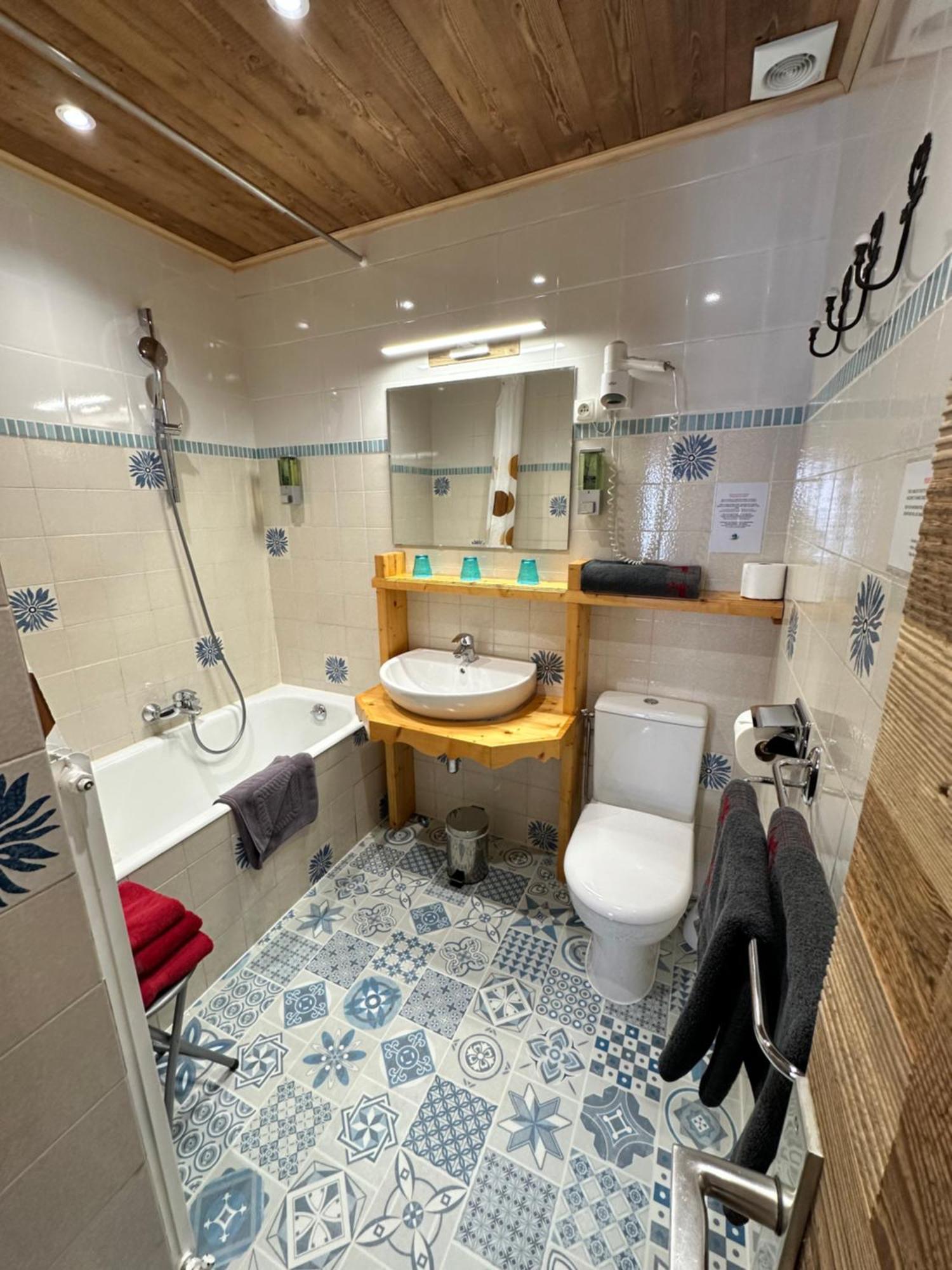 Le Soly Hotel Morzine