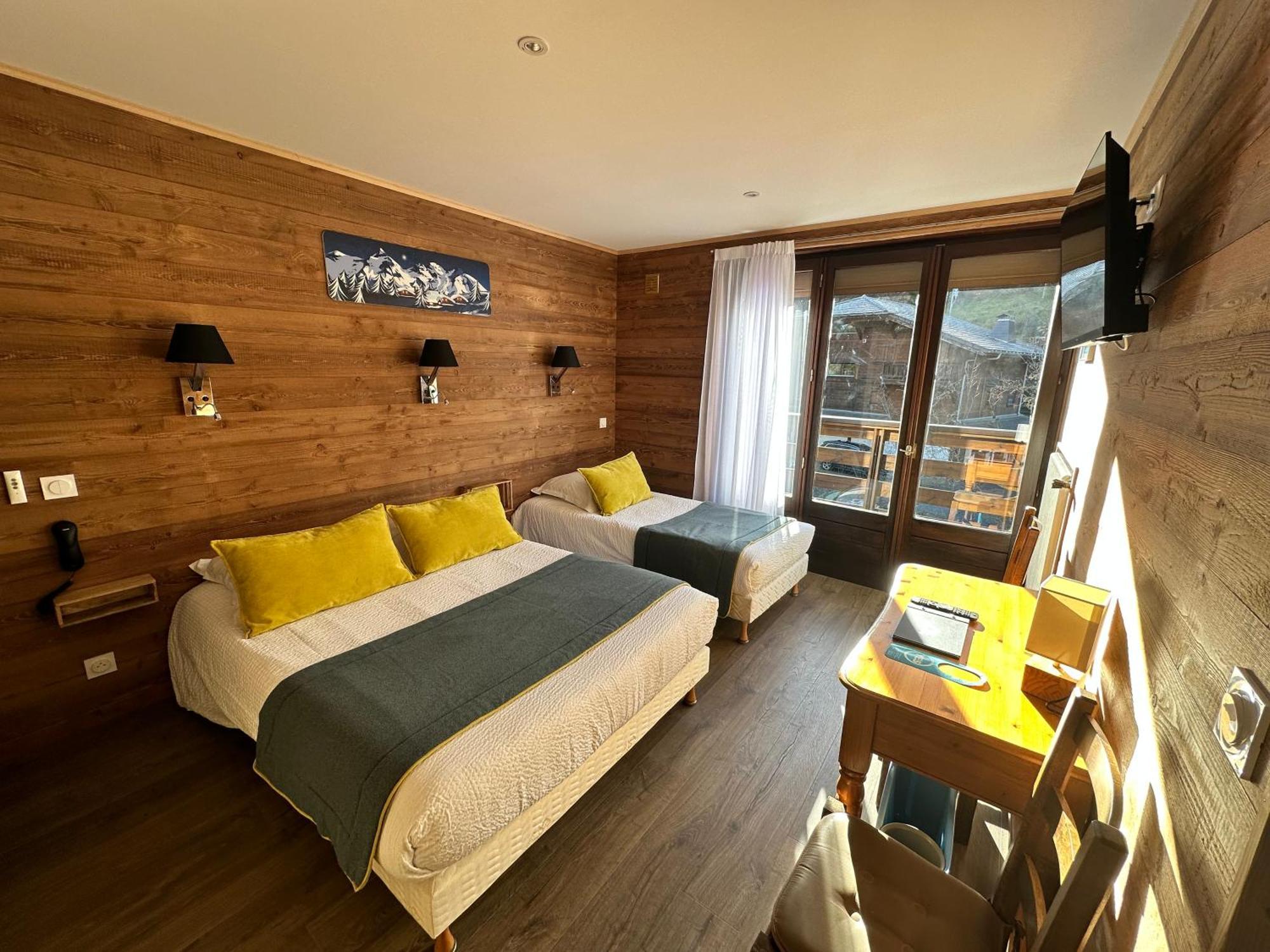 Hotel Le Soly