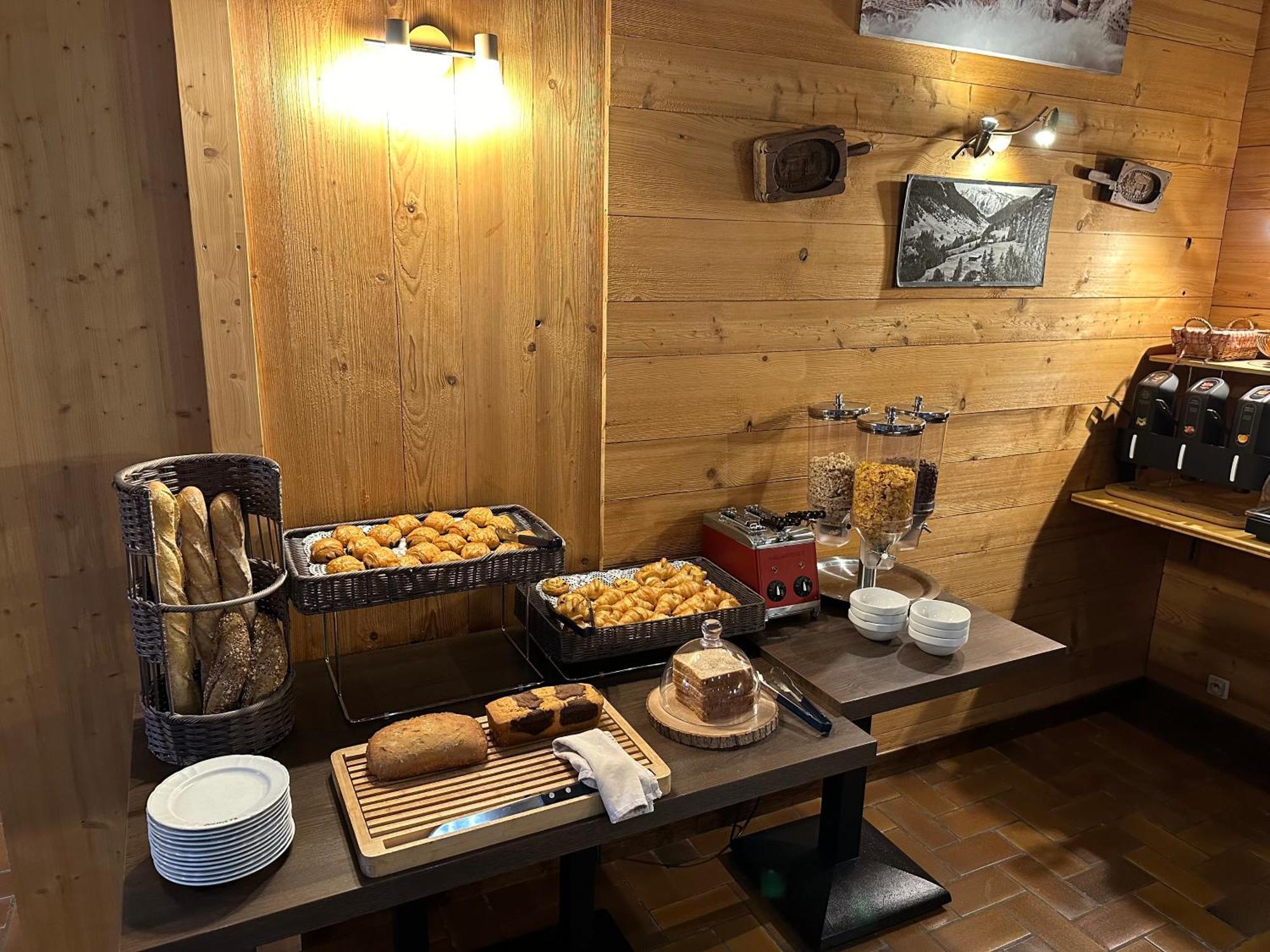 Le Soly 3* Morzine