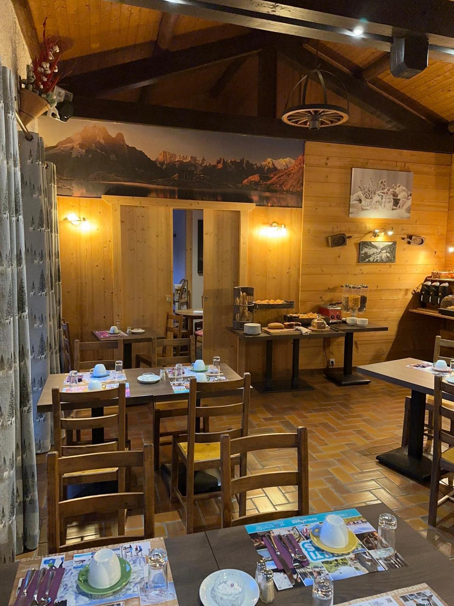 Le Soly Hotel Morzine