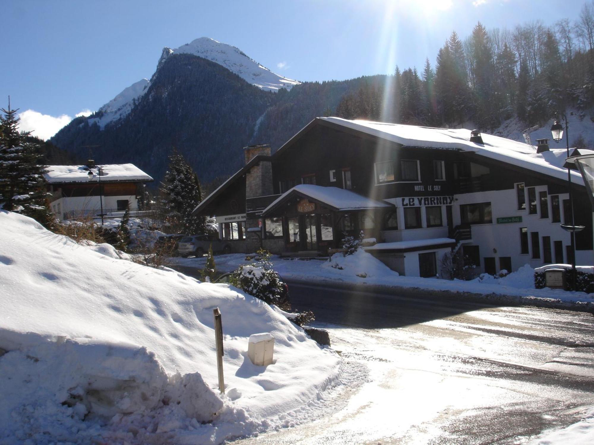 Hotel Le Soly Morzine