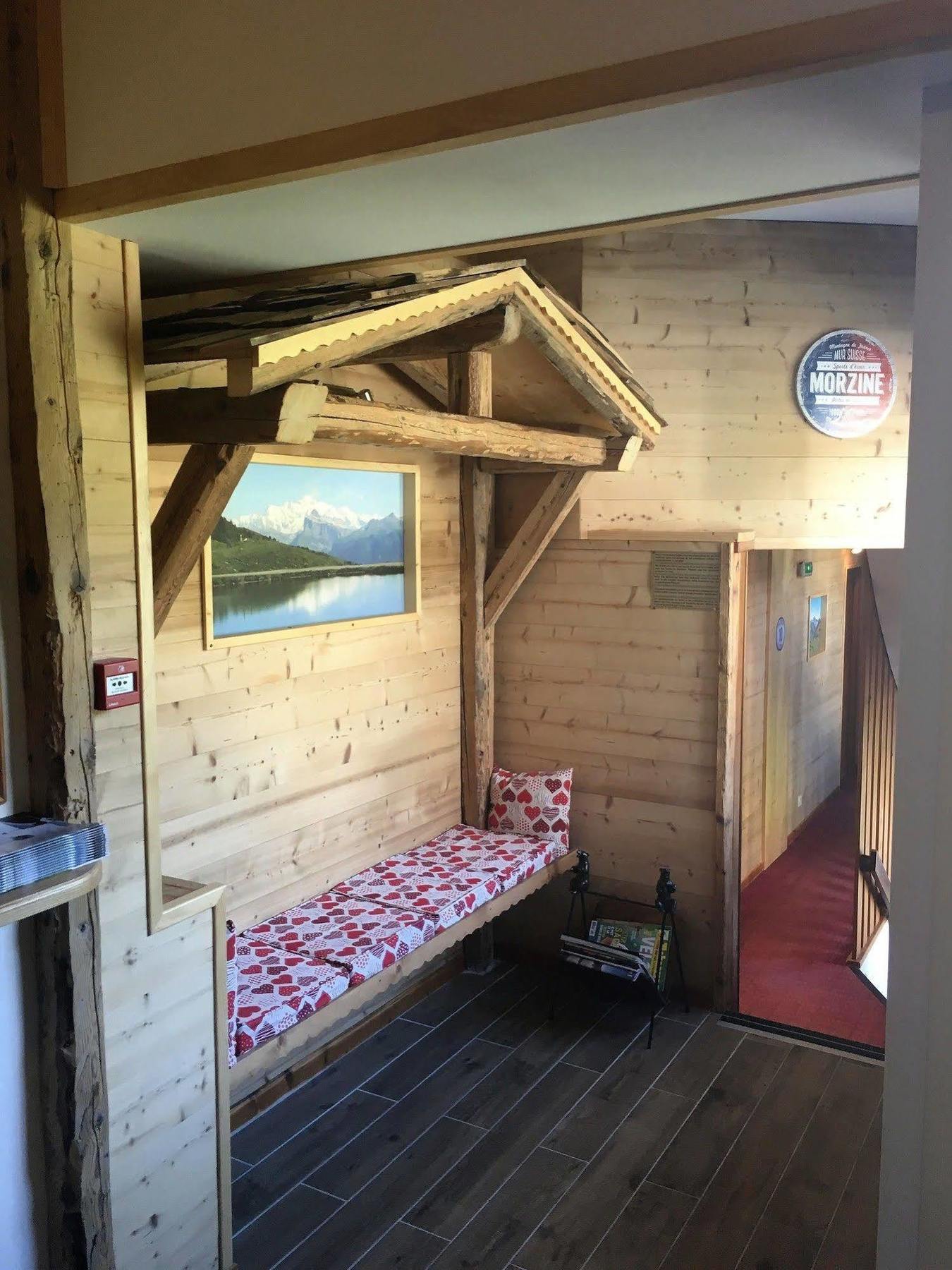 Le Soly 3* Morzine