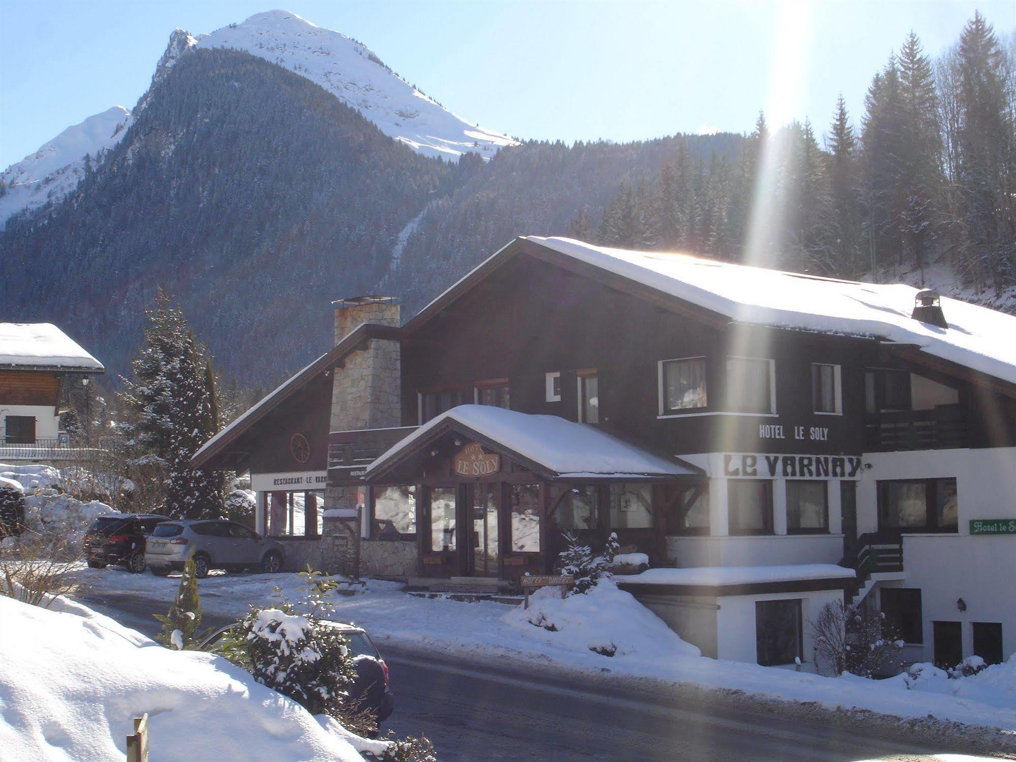 Le Soly Morzine