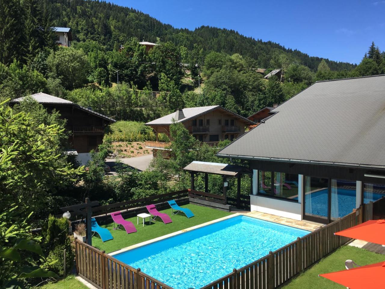 Hotel Le Soly Morzine