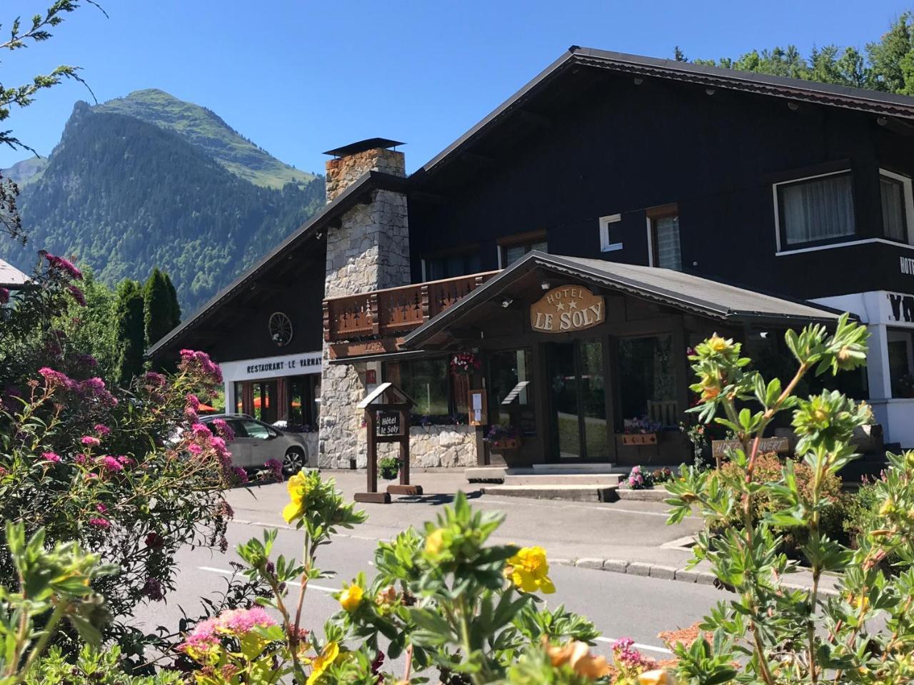Le Soly Hotel Morzine