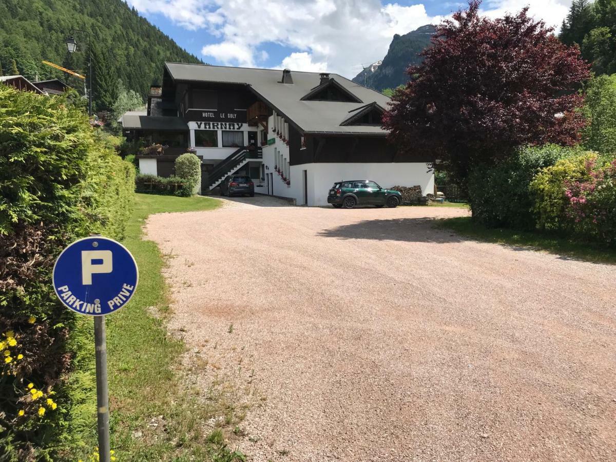 Le Soly Morzine